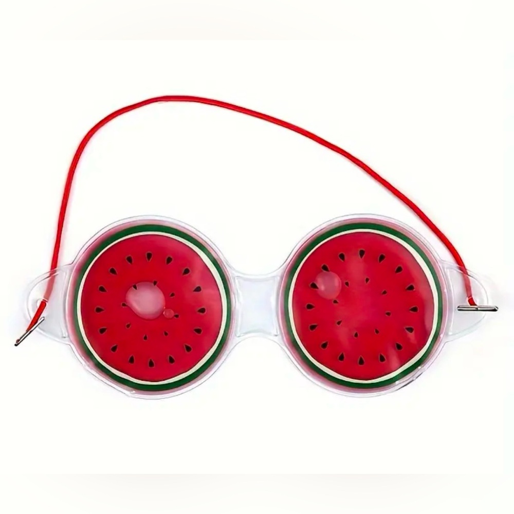 Dani Watermelon Cool Eye Mask